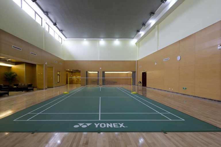 Sport & Beauty 3, Zhongjia Palace Hot Spring Hotel, Beijing