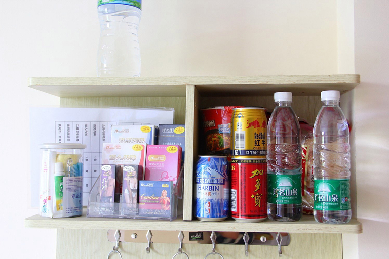 Food & Drinks, Xilu Hotel (Kunming City College Branch), Kunming