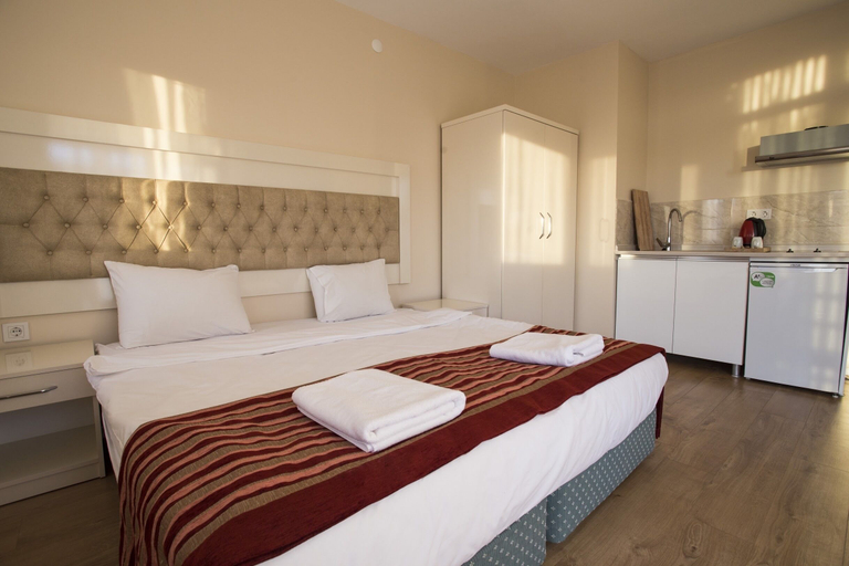Bedroom 4, A Apart Hotels Ankara Beytepe, Çankaya
