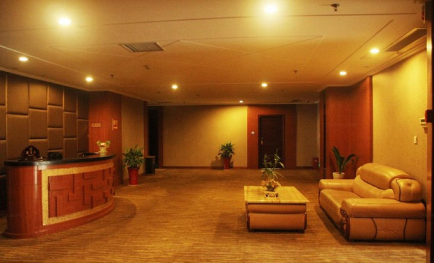 Others 5, Elong R.YUN Hotel (Nanjing Institute of Technology Getang Subway Station), Nanjing