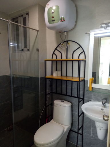 Bathroom 4, Scenic Valley Apartment, District 7