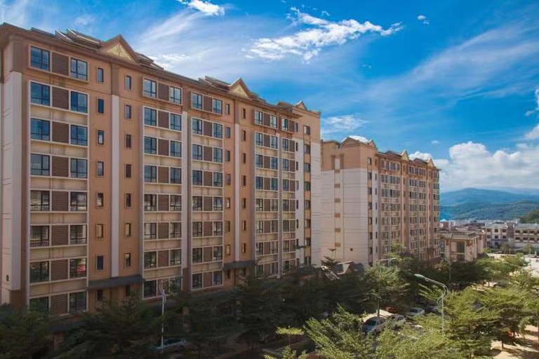 Exterior & Views 1, Jinghong Shuimu Lianhua Hotel, Xishuangbanna Dai