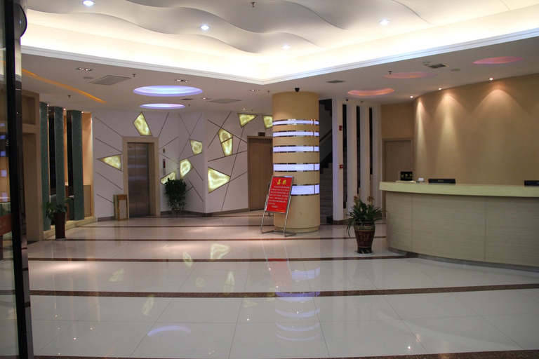 Others 4, Zsmart Hotel (Xi'an Linyi Xihuayuan Subway Station), Xi'an