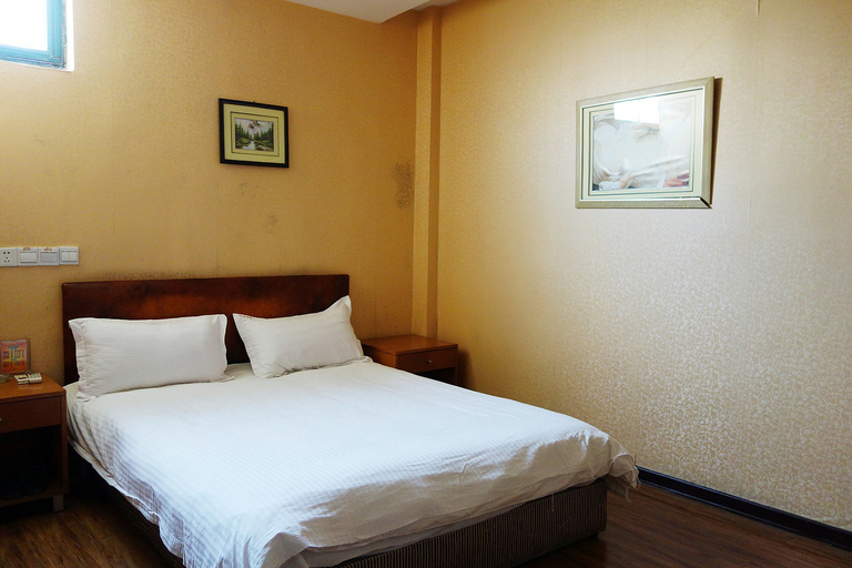 Bedroom 3, shanghai haiyan hotel, Shanghai