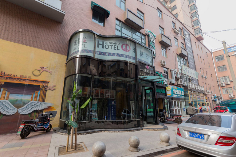 Exterior & Views, Shenyang Le Grand V Hotel, Shenyang