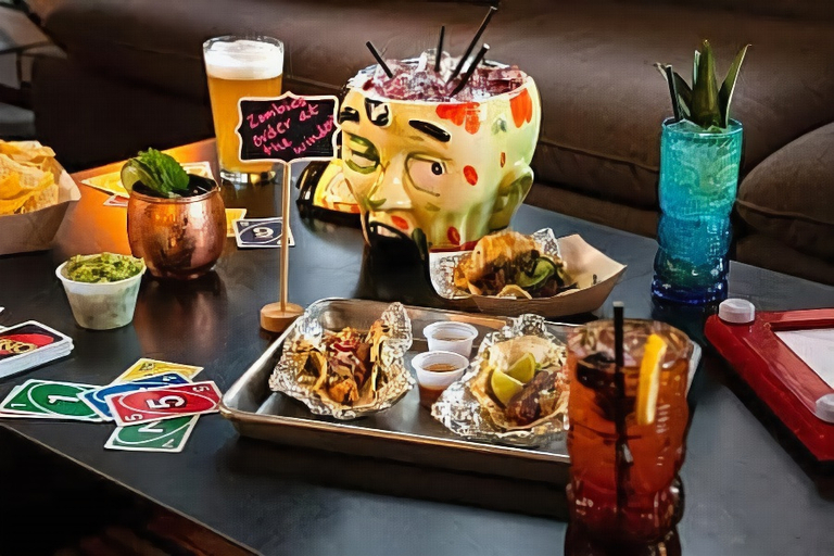 Food & Drinks 5, Moxy Louisville Downtown, Jefferson