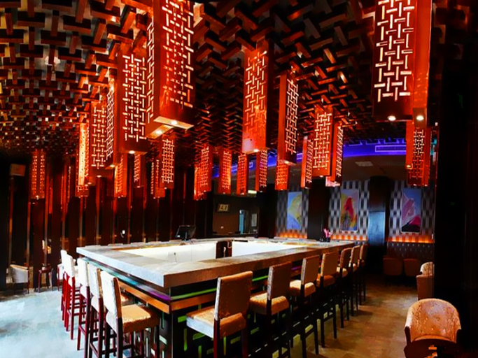 Food & Drinks 2, ガーデンホテル（）, Anqing