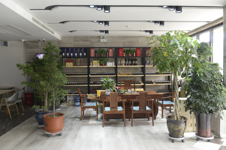 Food & Drinks 5, Heze wankai Hotel, Heze