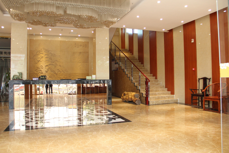Others 4, Jufengyuan Hotel, Yan'an