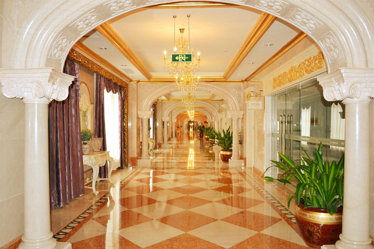 Others 2, Jintian International Hotel, Suqian