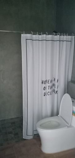 Bathroom 3, JC Resort, Trakan Phutphon