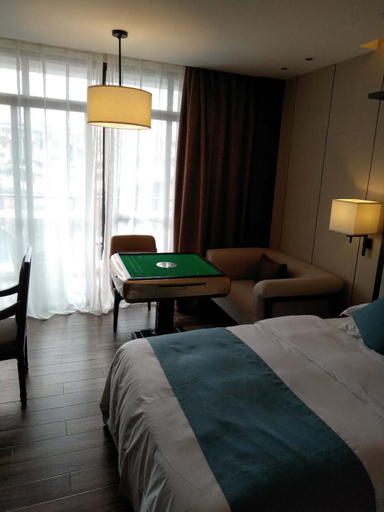 Bedroom 4, SSAW Boutique Hotel Sanya Haitang Bay, Sanya