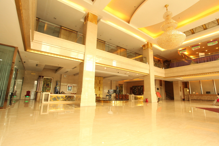 Others 5, Celebrity Hotel, Tieling
