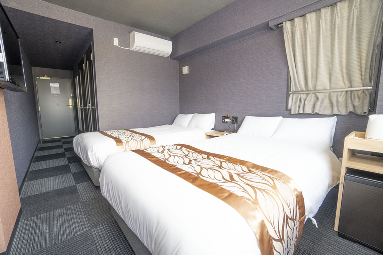 Bedroom 2, Hotel Legasta Gion Shirakawa, Kyoto