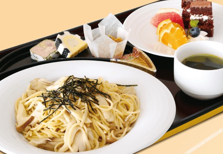 Food & Drinks 5, River Side Hotel Omagari, Daisen