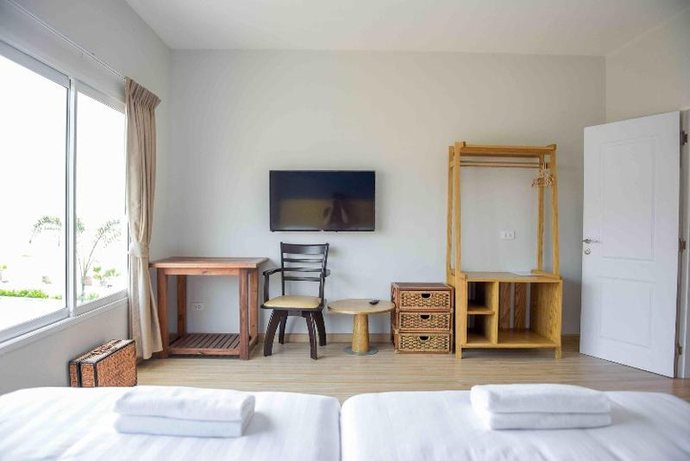 Bedroom 3, Seaman Resort, Ban Laem
