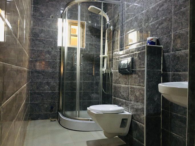 Bathroom, Ibd International Hotel, Ilaro , EgbadoSouth