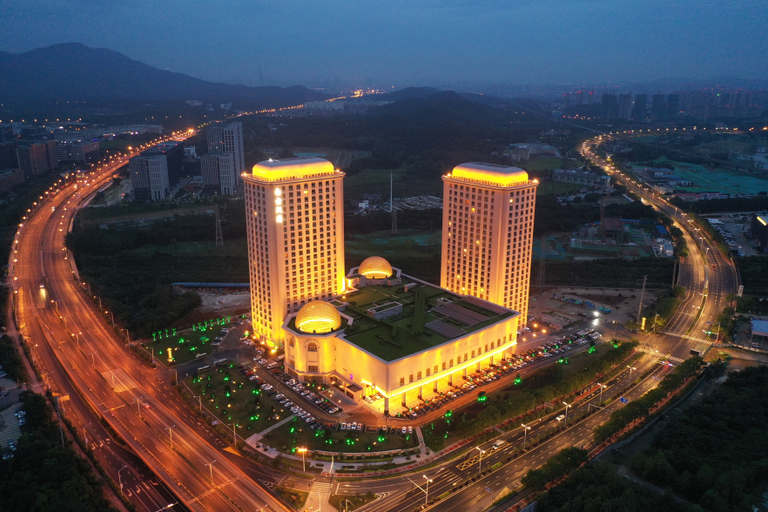 Exterior & Views, Baijin Hanjue Hotel, Nanjing