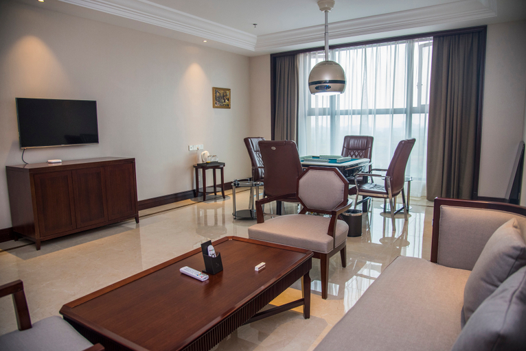 健身娱乐设施, Wyndham Garden Wuhan West, Wuhan