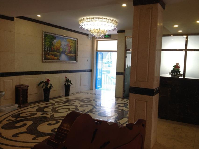 Others 3, Halun Hotel, Xing'an