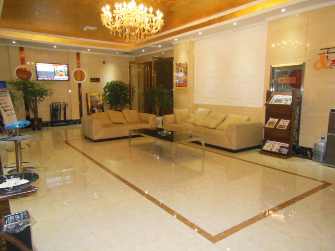 Others 2, スーパー 8ホテル(隴南武都盤旋路広場)(Super 8 Hotel Longnan Wudu Pan Xuan Lu Square), Longnan