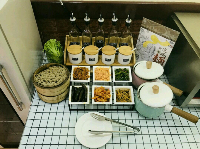 Food & Drinks 4, Ripple Yun Hotel (Jinzhong Huitong North Road), Jinzhong