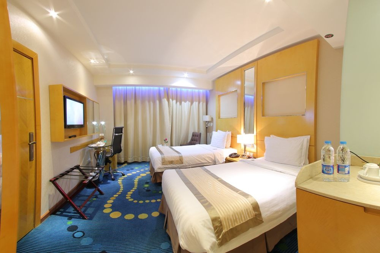 Bedroom 3, Nuzul Al Dabab Hotel, Riyadh