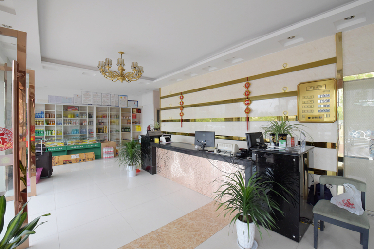 Others 5, Jinqiu Hostel, Taizhou