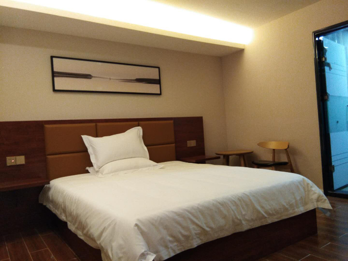 Bedroom 5, Haoyunlai Boutique Hotel, Longyan