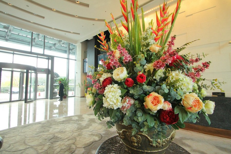 Others 4, Pudong Hotel, Shanghai
