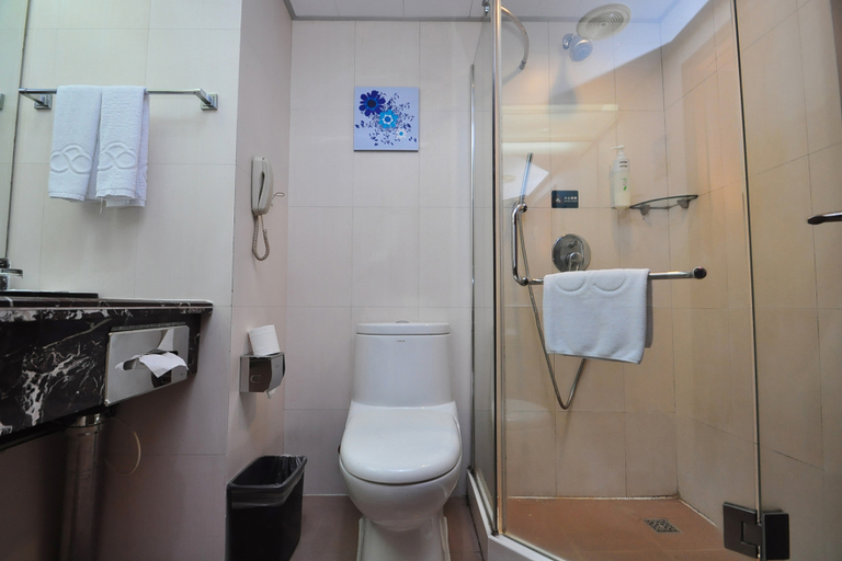Bathroom 5, Cixi Hotel, Ningbo