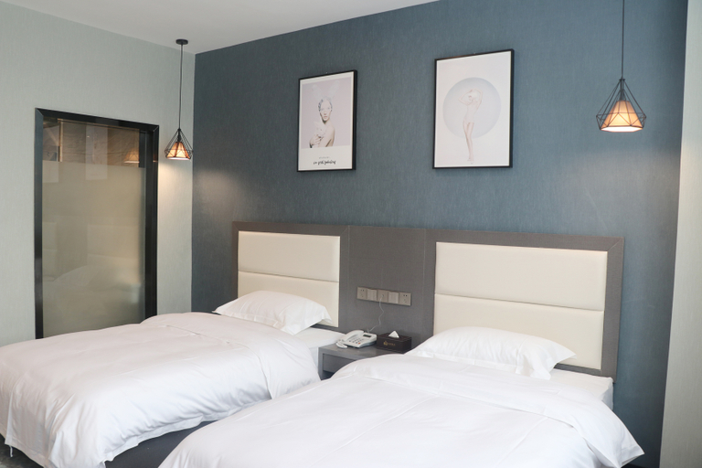Bedroom 2, Xifeng Hotel (Zunyi Huizhi Branch), Zunyi