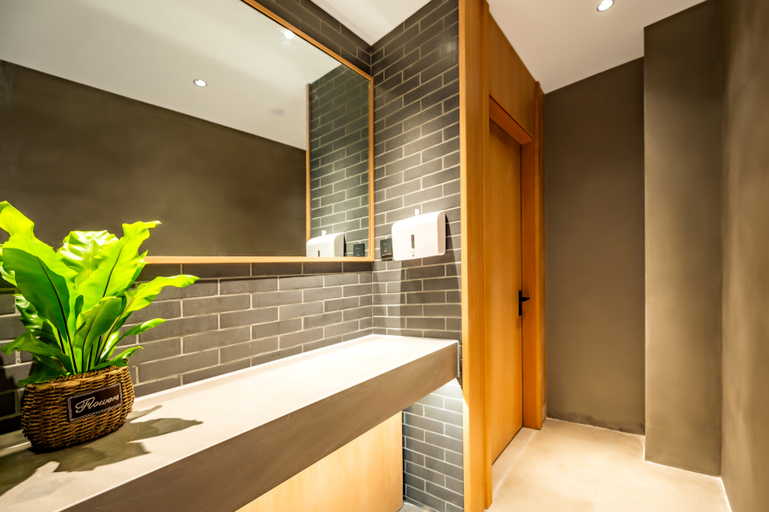 Bathroom 2, トゥルーゴーホテルホテル(）, Beijing
