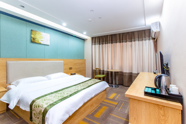 Bedroom 1, Guiyang Xinweimei Hotel, Guiyang
