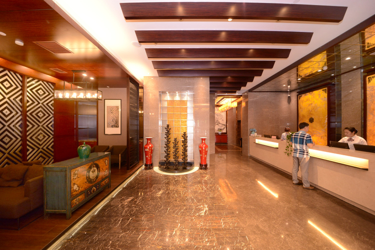 Others 4, Jingu Hotel, Harbin