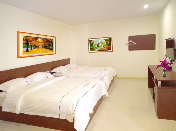 Bedroom, Jinyuan Express Hotel, Jiangmen