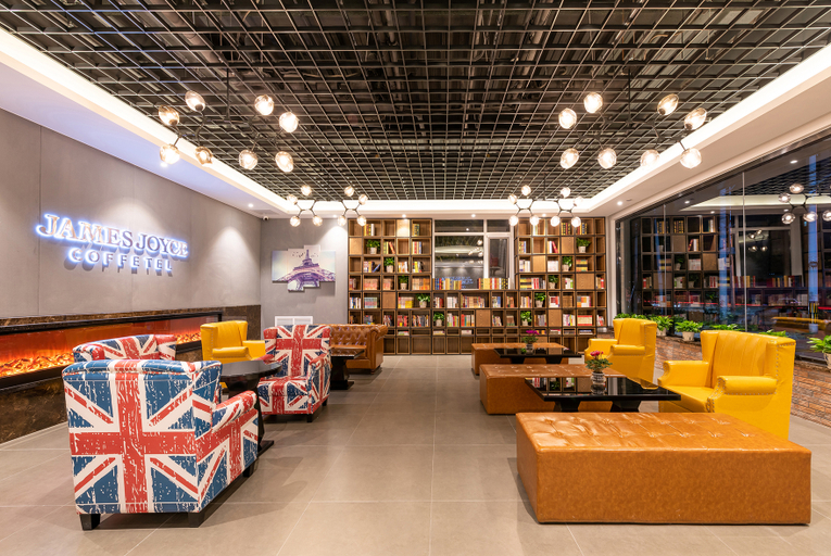 Food & Drinks, James Joyce Coffetel (Beijing Pinggu Century Plaza), Beijing