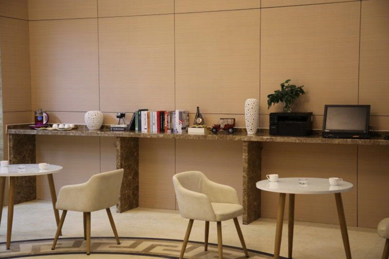 Food & Drinks 5, Shankee Tea Style Hotel (Linyi Yinan Xinhua Bookstore), Linyi