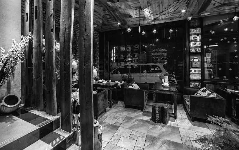 Others 4, Hotel California, Zhangjiajie