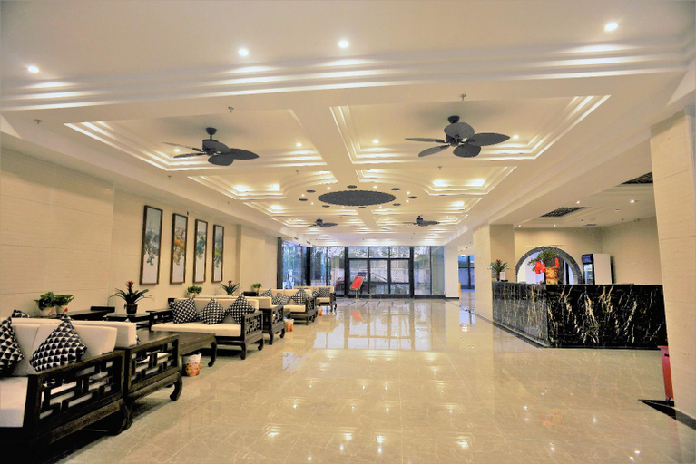 Food & Drinks, Zhongting Holiday Hotel, Shanwei