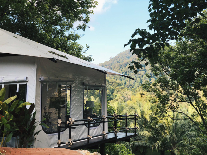 Exterior & Views 1, Kachonghills Tented Resort Trang, Na Yong