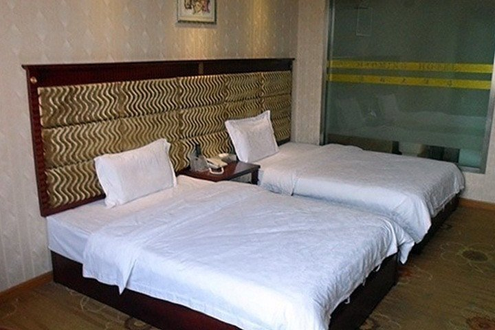 Bedroom, Yuming Hotel (Guangzhou Jianggaoyida Plaza), Guangzhou