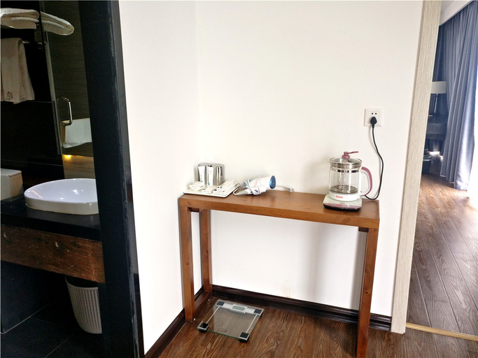 Bathroom, G.HOTEL, Guilin