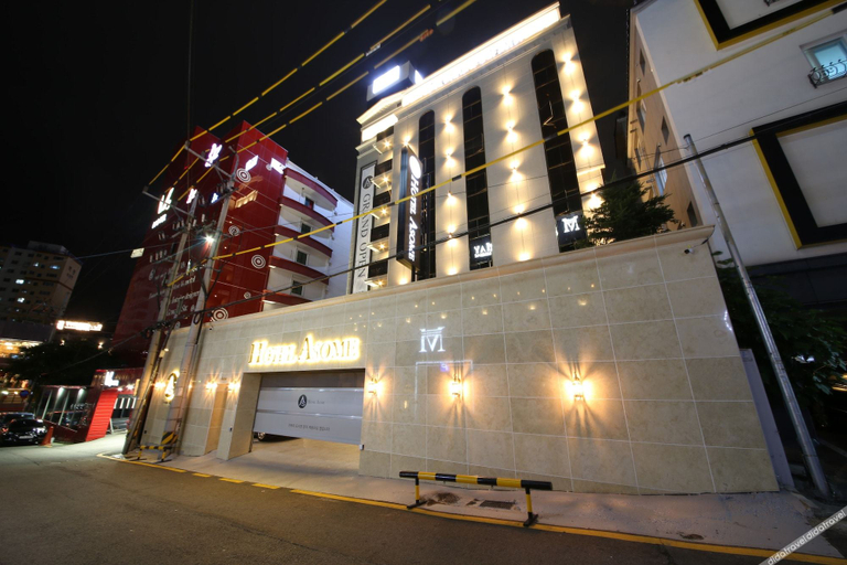 Exterior & Views 2, ASOME HOTEL, Gimhae