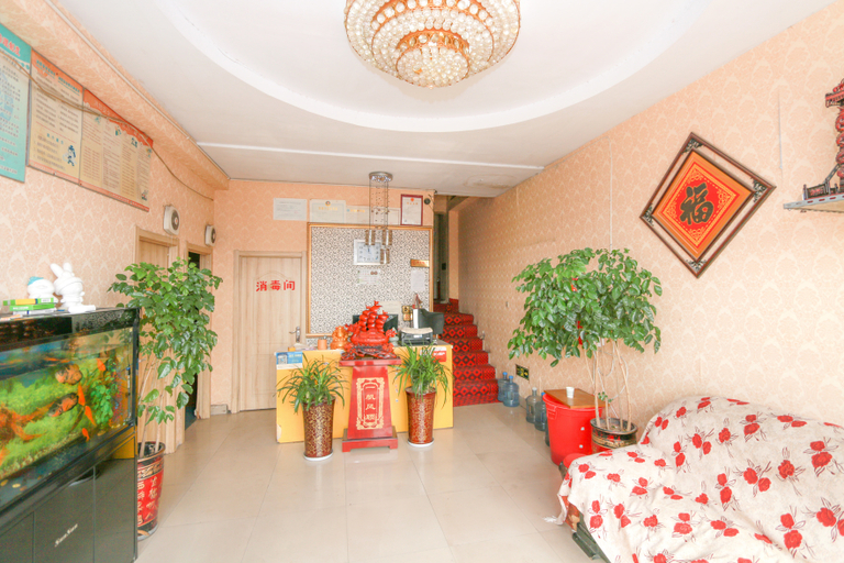Others 4, Jinxi Express, Linfen