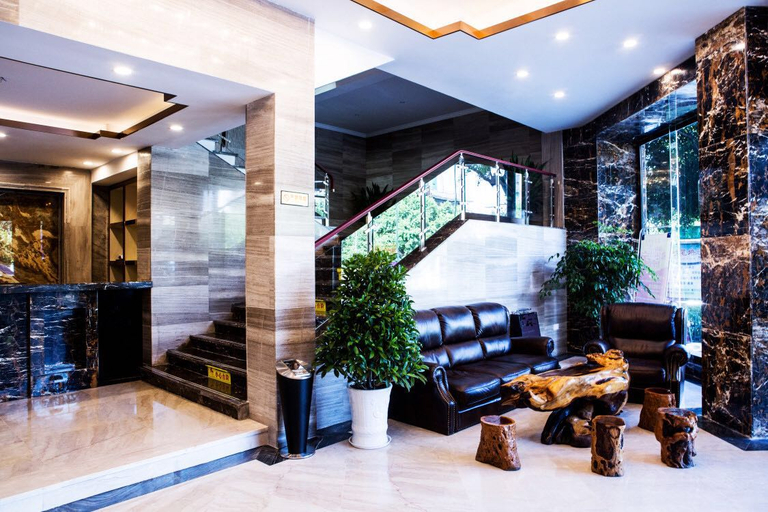 Others 5, Jiamei Hotel, Dazhou