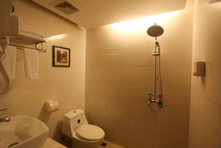 Bathroom 4, Hanting Hotel (Haikou Provincial Government Guoxin, Haikou