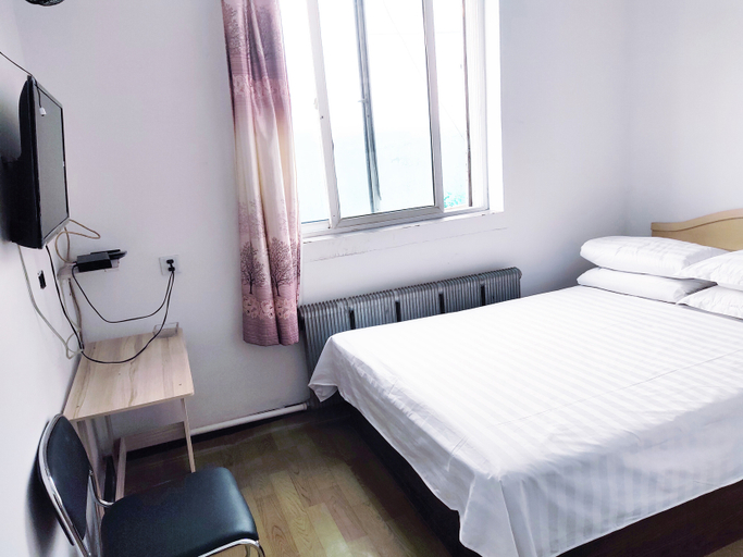 Bedroom 2, return home hotel, Shenyang