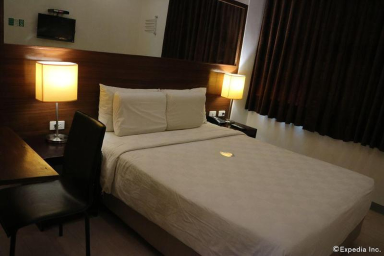 Bedroom 4, Go Hotels Plus Bacolod Newly Renovated, Bacolod City