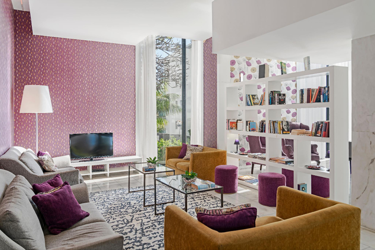Public Area 2, Dorisol Mimosa Studio Hotel, Funchal